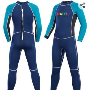 kids XL Natyfly wetsuit